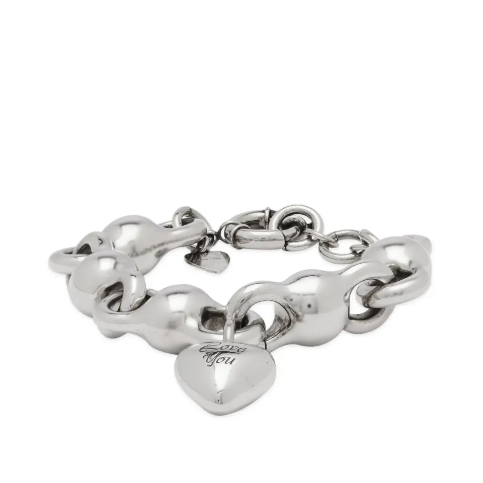 Agoflus Heart Bracelet