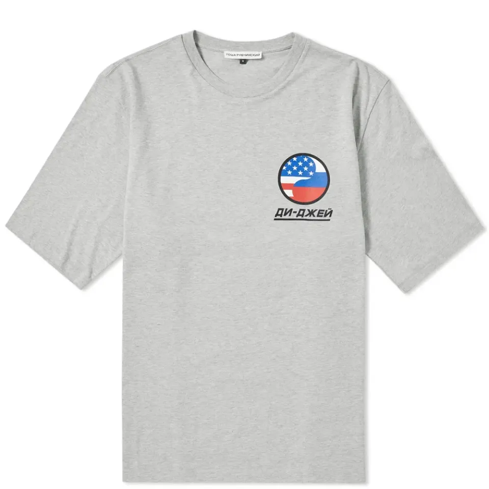 DJ Oversize Tee