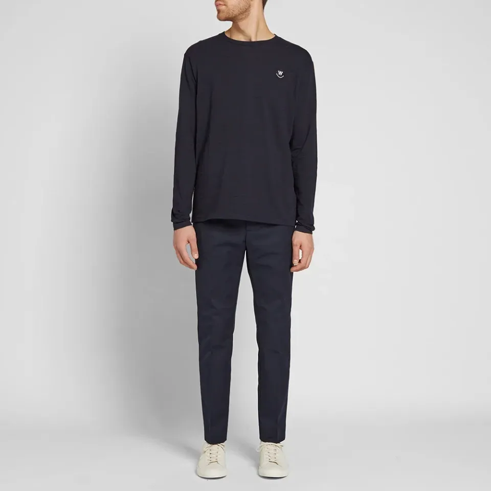 Long Sleeve Peter Tee
