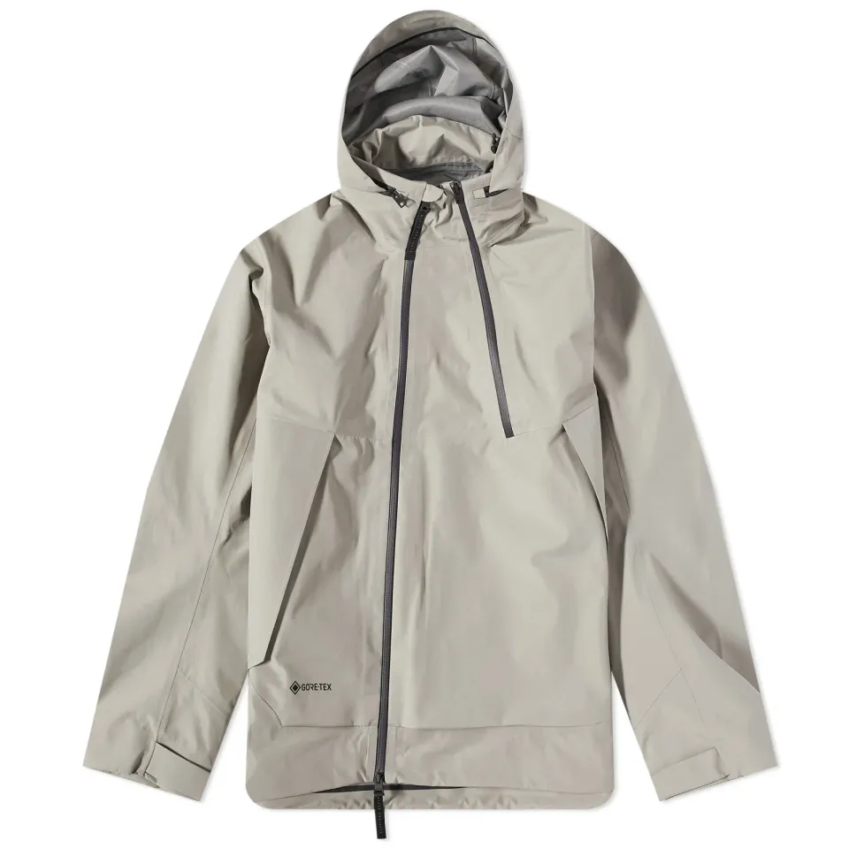 Stand Collar Gore-Tex 3L Shell