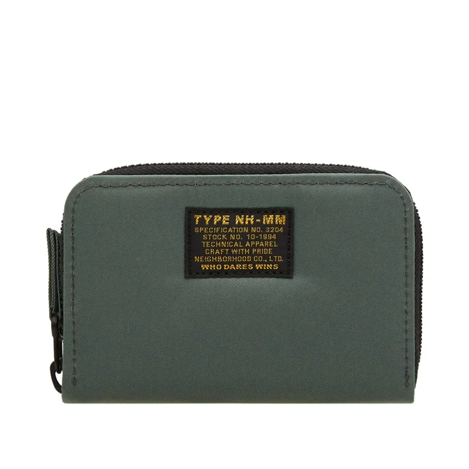 Nylon Wallet