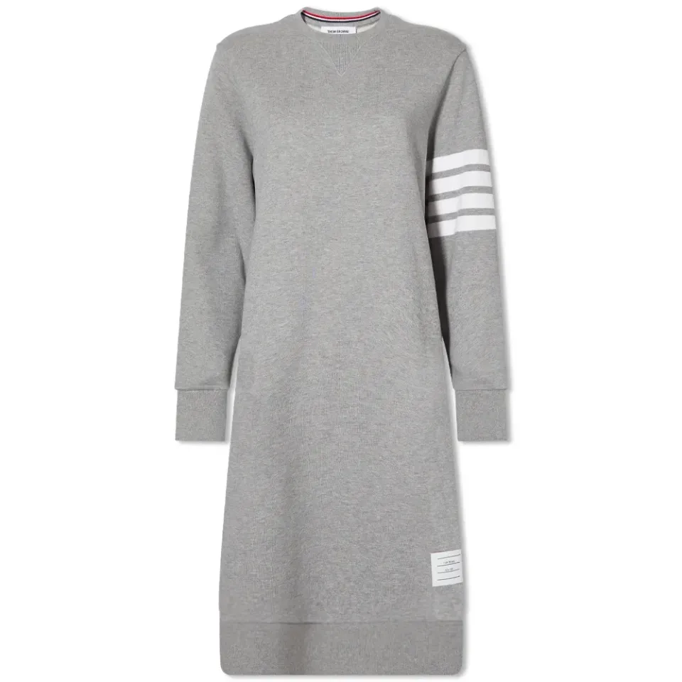 Classic 4 Bar Loop Sweater Dress