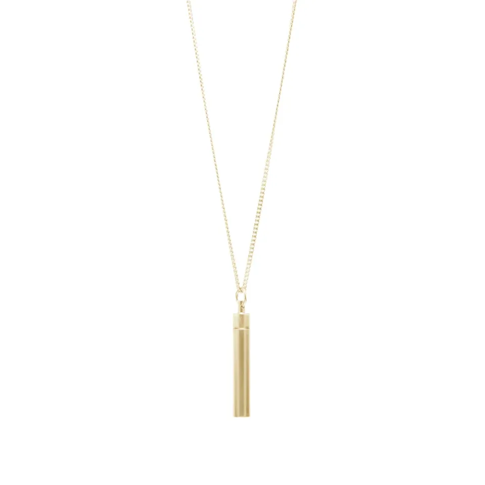 Powder Necklace