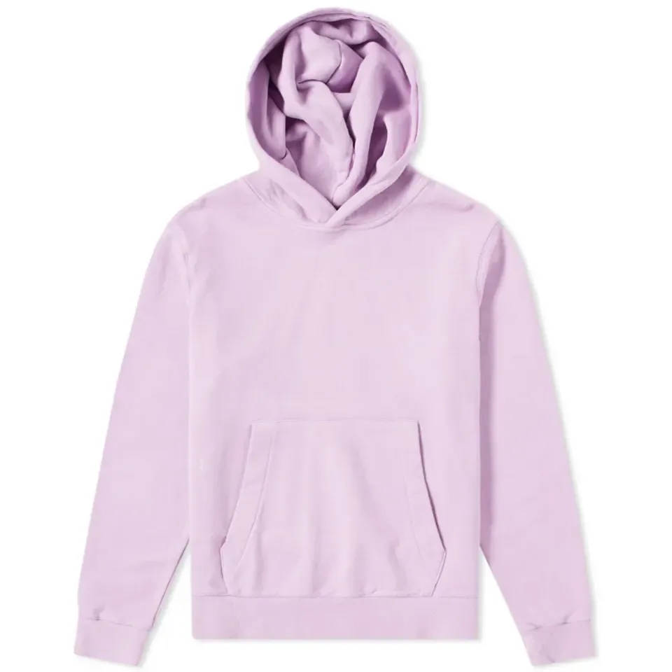 Seeing Lines Popover Hoody
