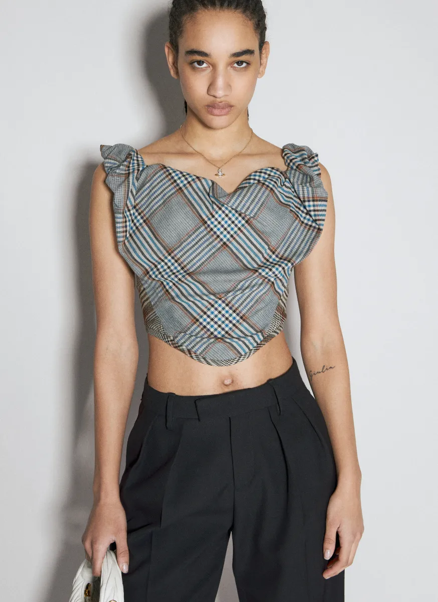 Sunday Corset Top
