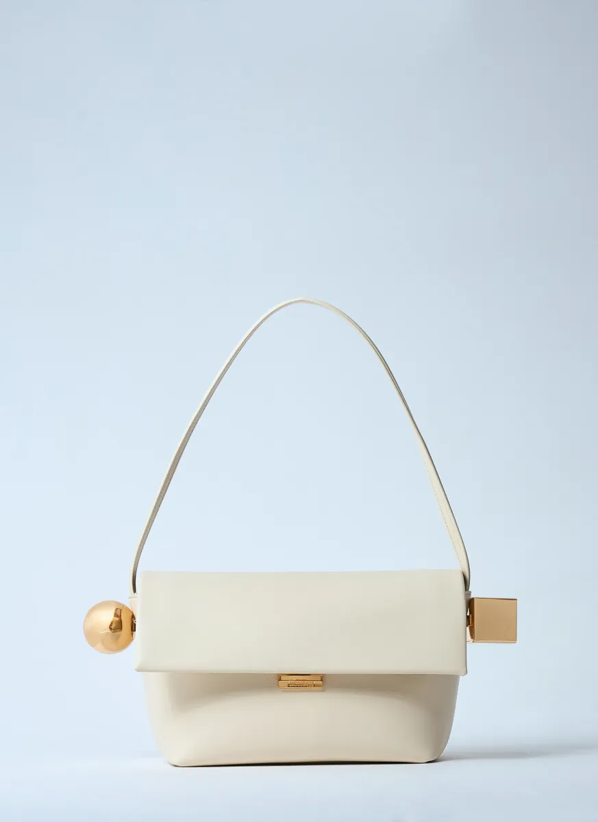 La Rond Carré Shoulder Bag