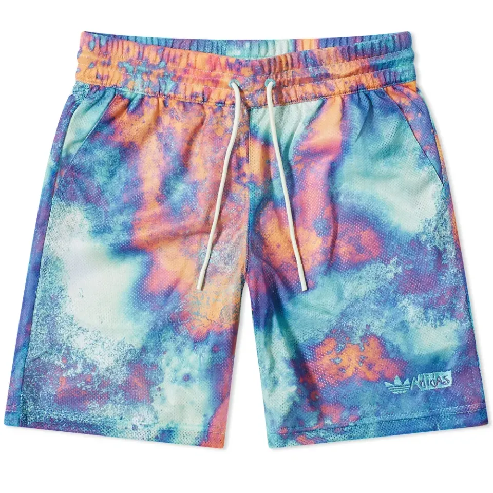 Summer Skate Mesh Shorts