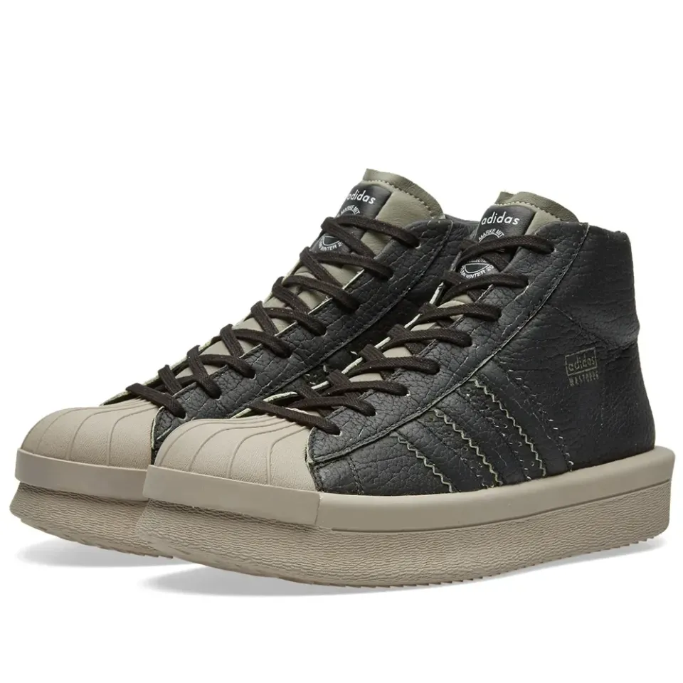 Adidas x Rick Owens Mastodon Pro