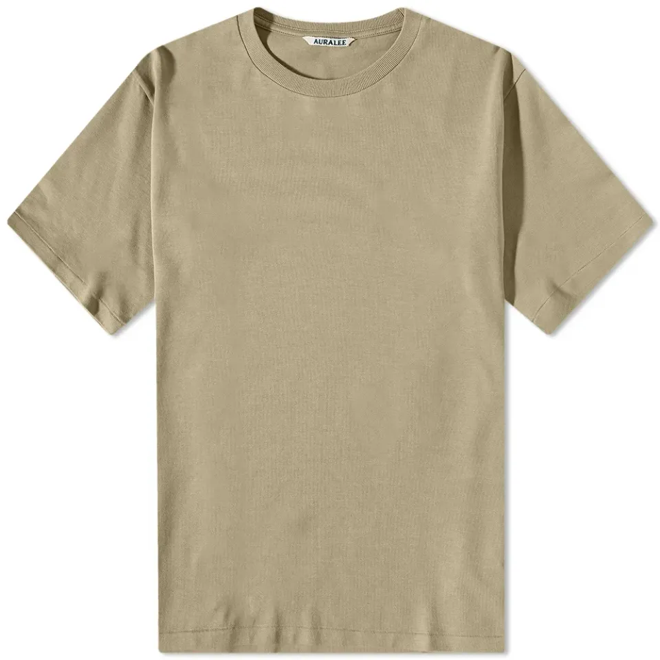 Luster Plaiting T-Shirt
