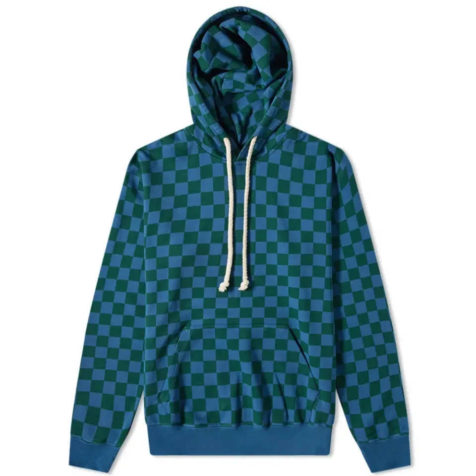 Checkerboard Hoodie