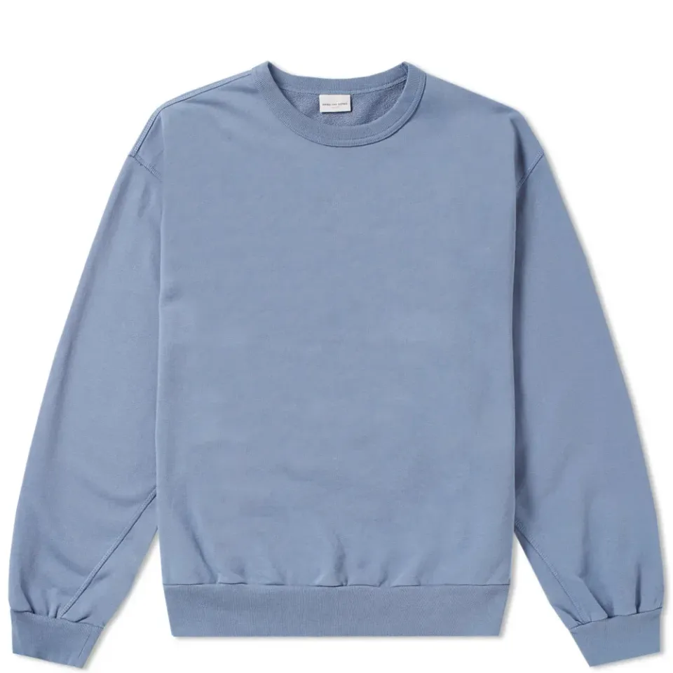 Loose Fit Crew Sweat