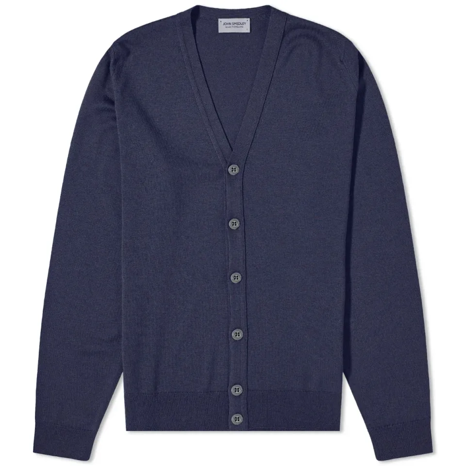 Burley Merino Cardigan