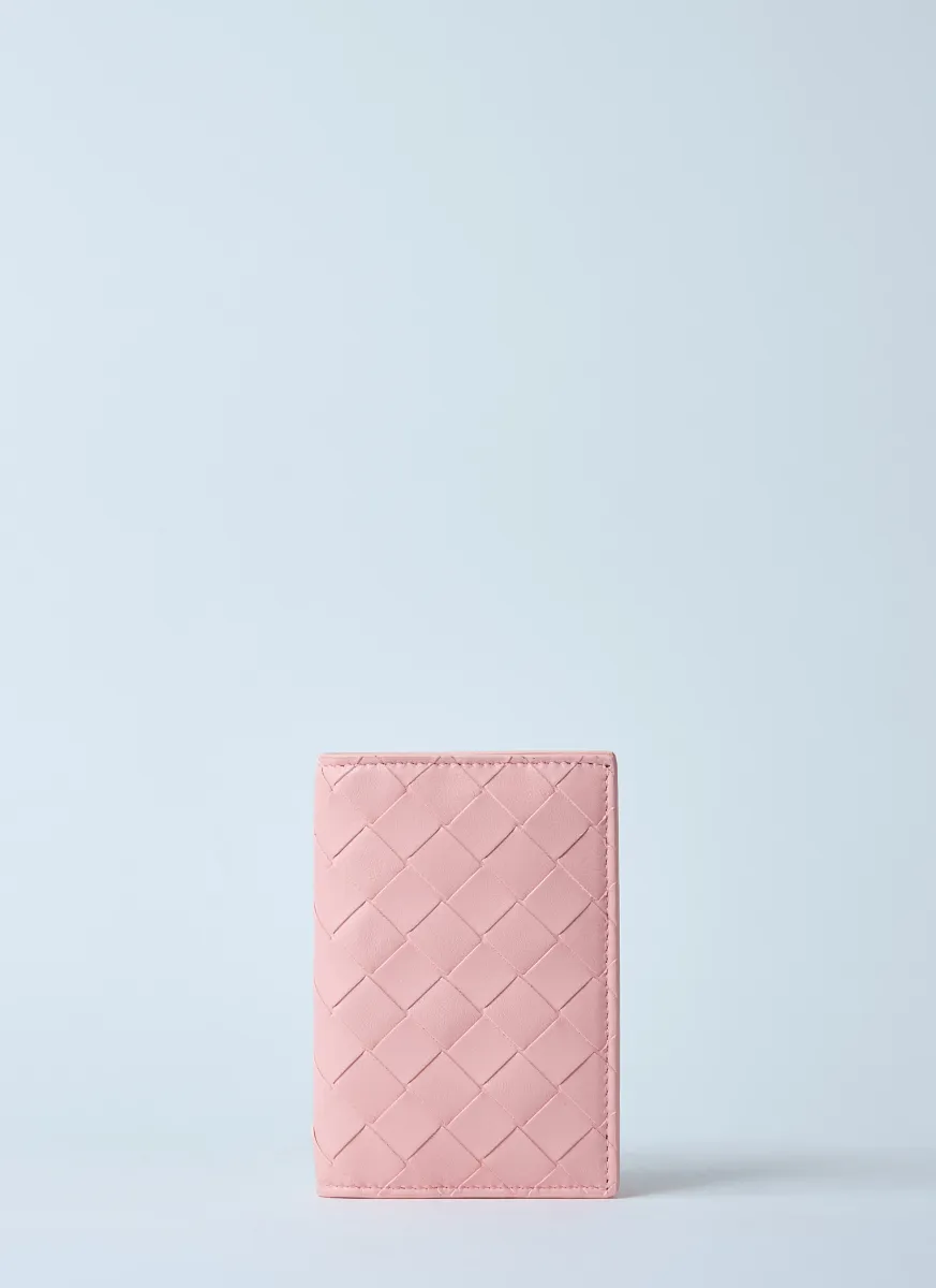 Braided Passport Holder