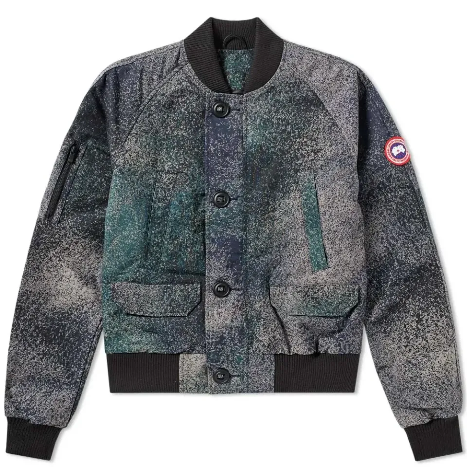 Faber Bomber Jacket