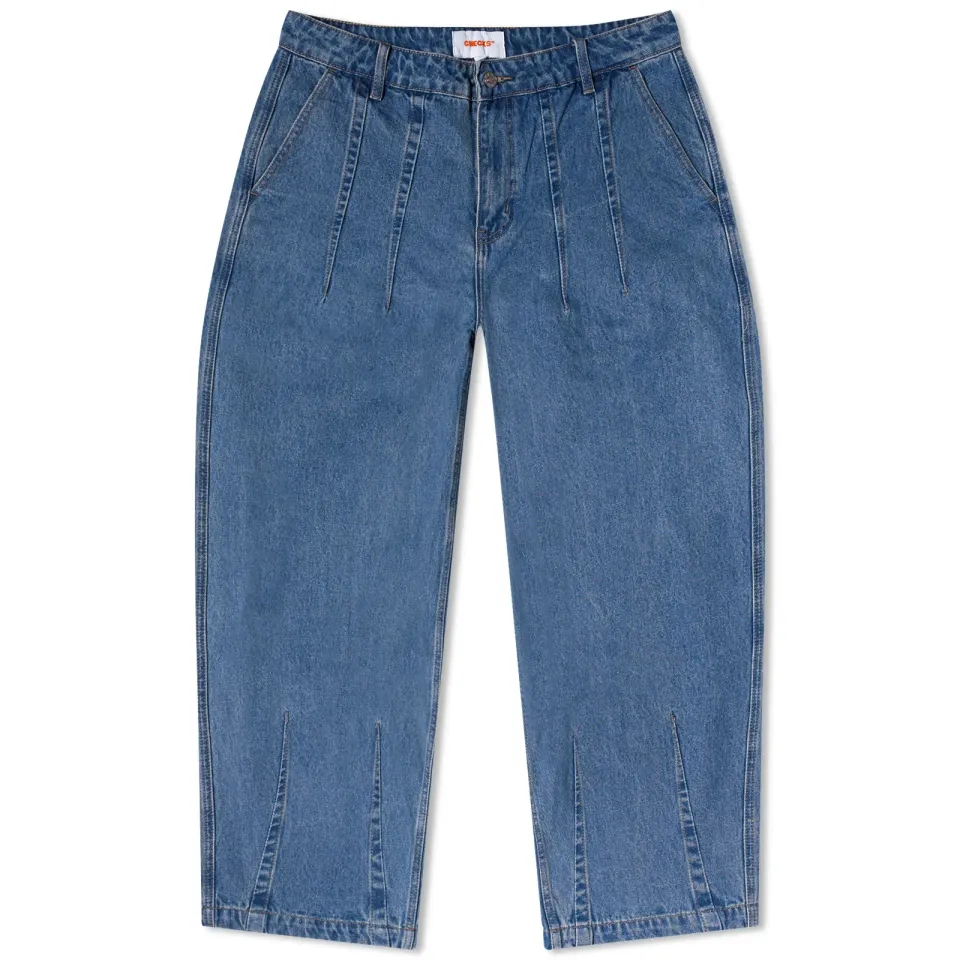 Balloon Jeans