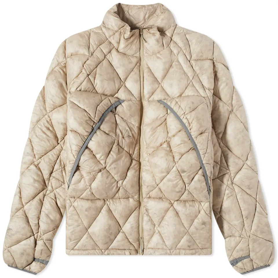 Light Down Jacket