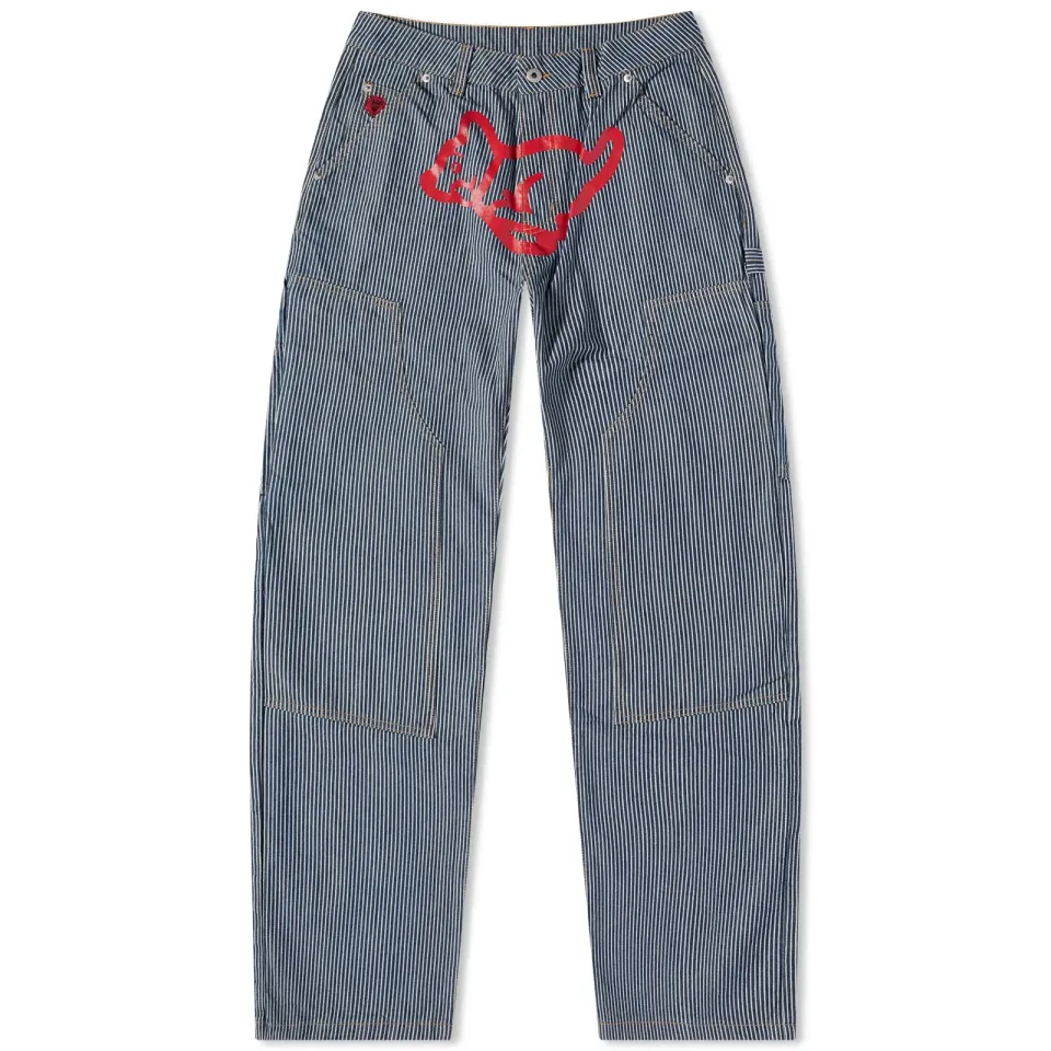 Running Puppy Jeans