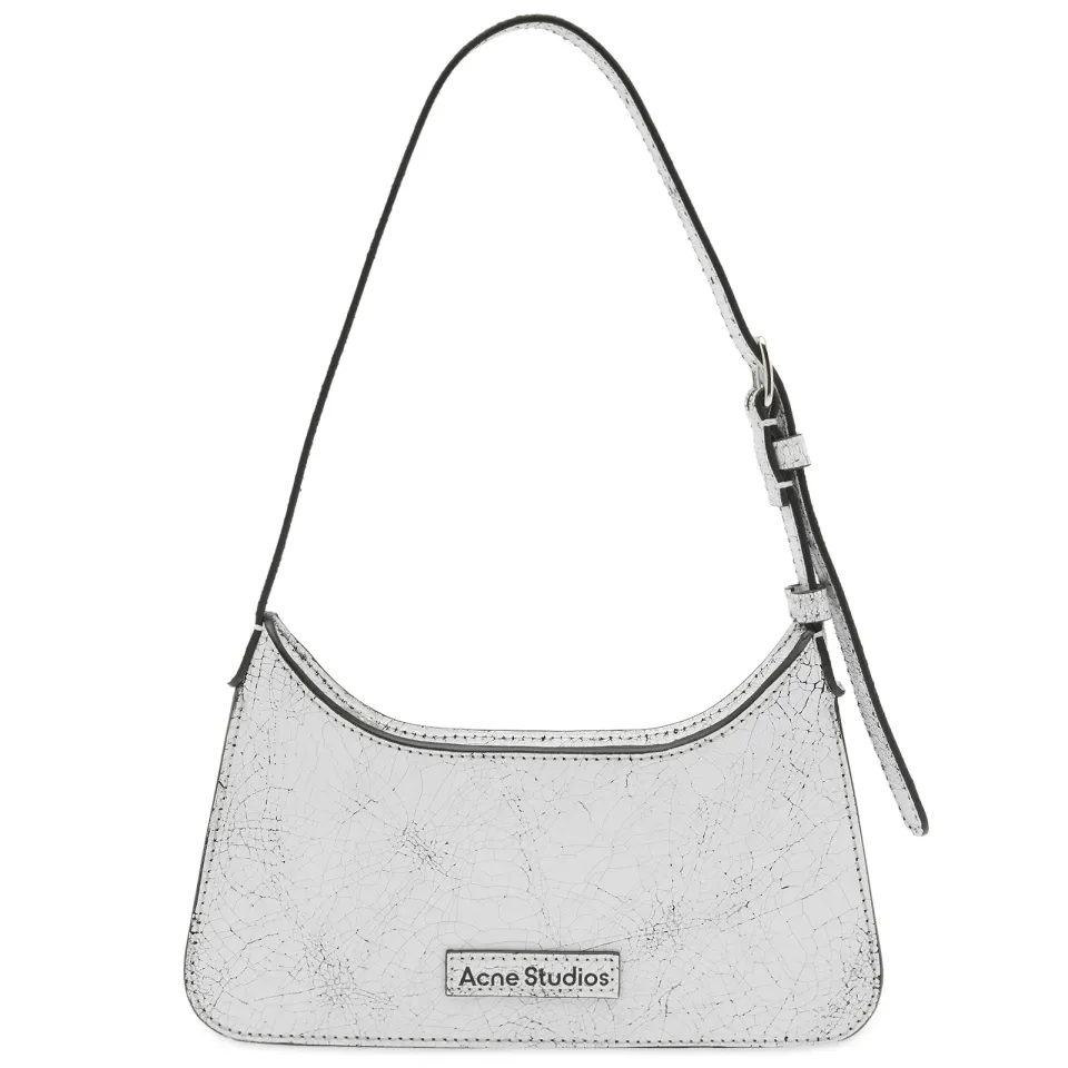 Logo Shoulder Bag