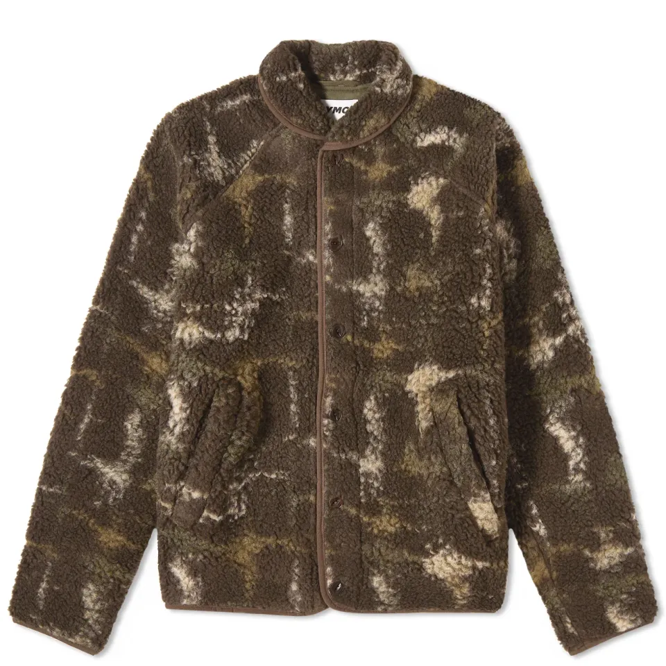 Beach Fleece Jacket
