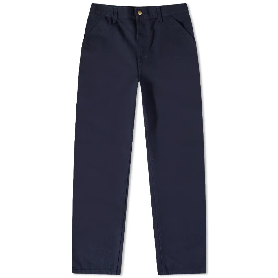 Canvas Simple Pant
