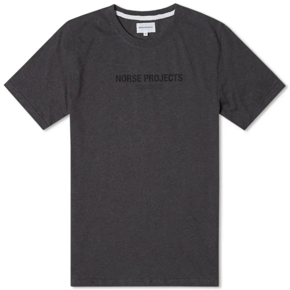 Niels Classic Logo Tee
