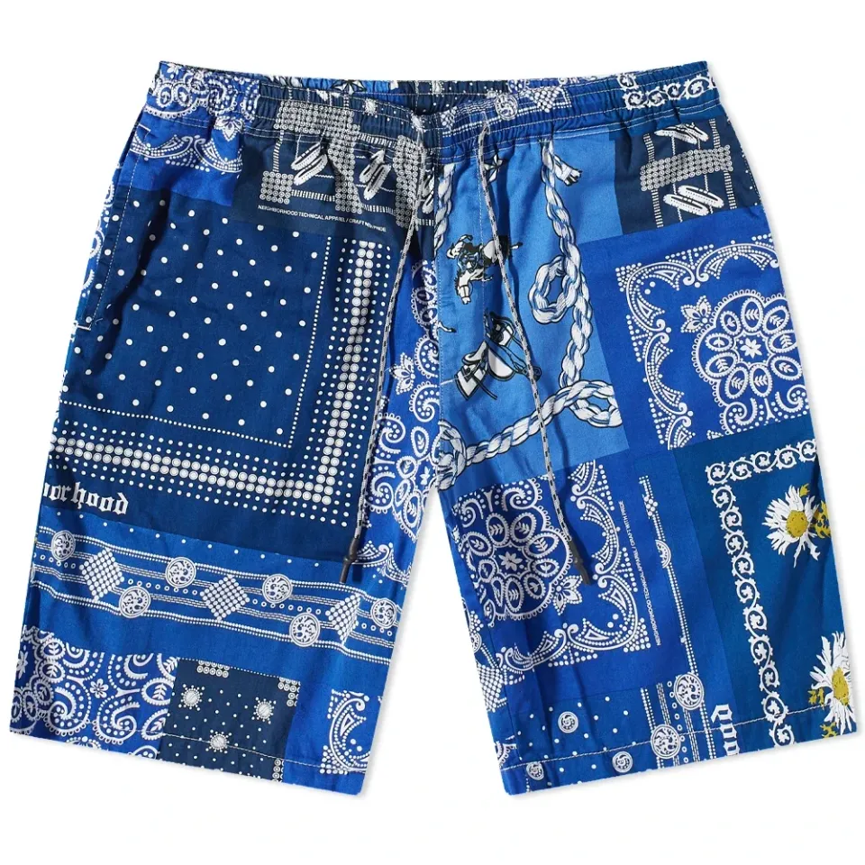 Bandana Short