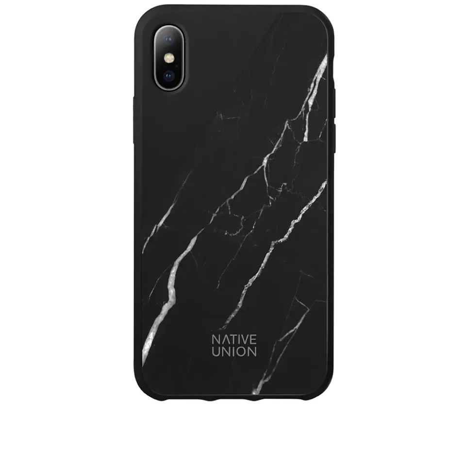 Marble Edition Clic iPhone X Case