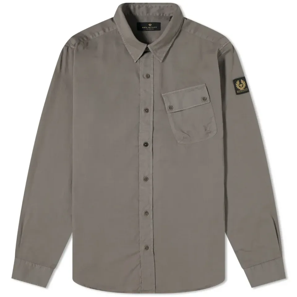 Pitch Cord Shirt