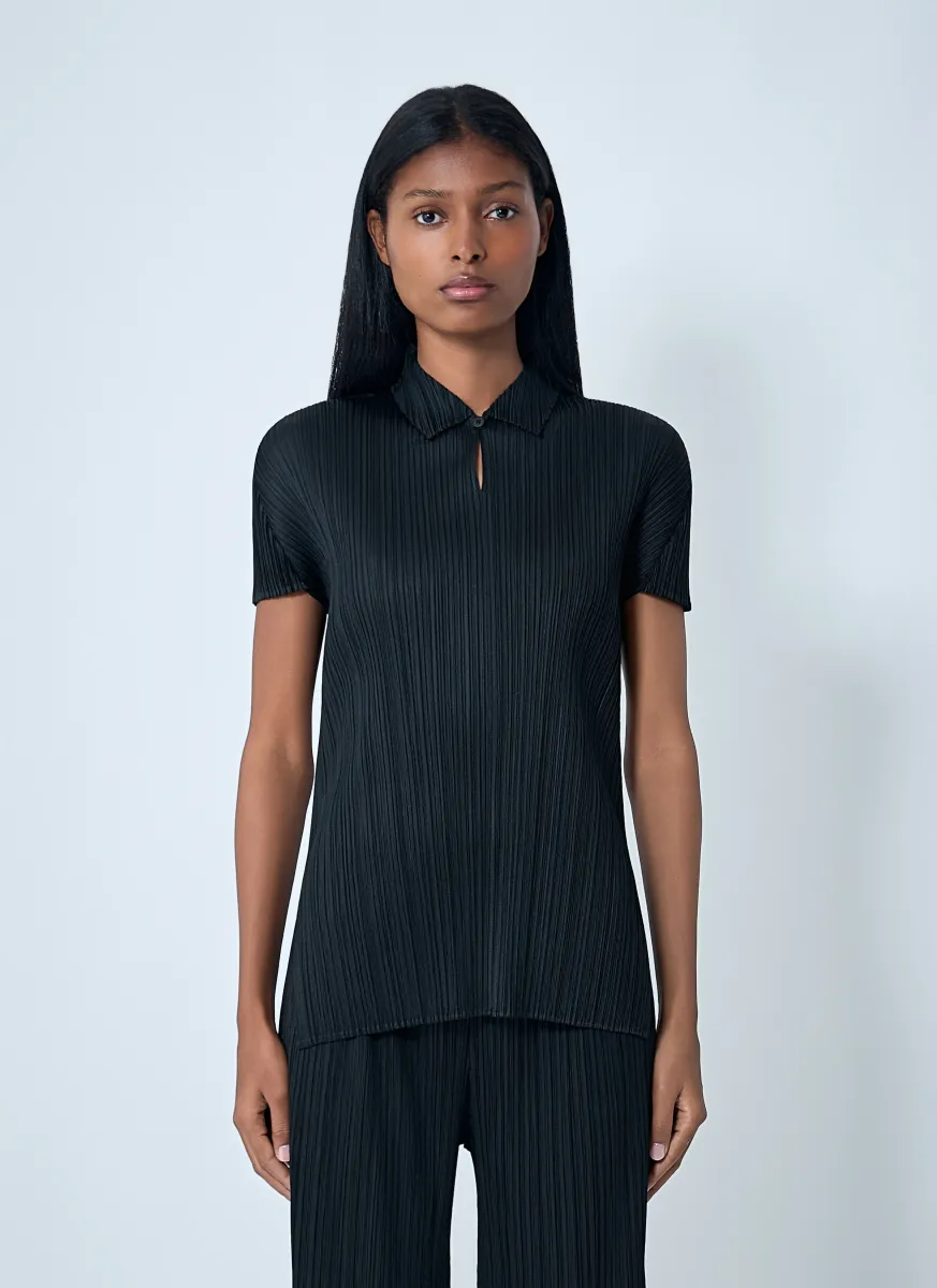 Pleated Shirt