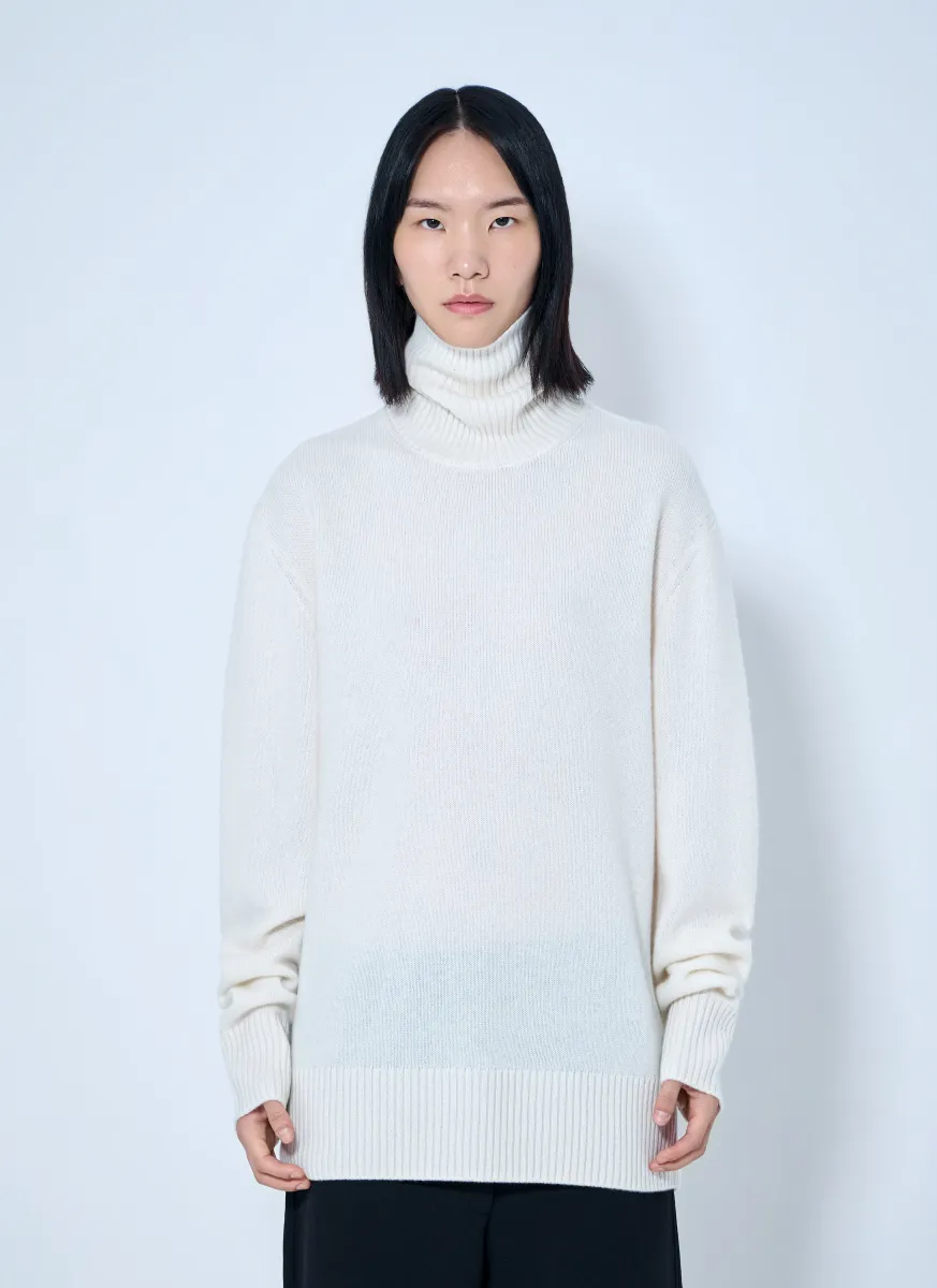 Cashmere Turtleneck