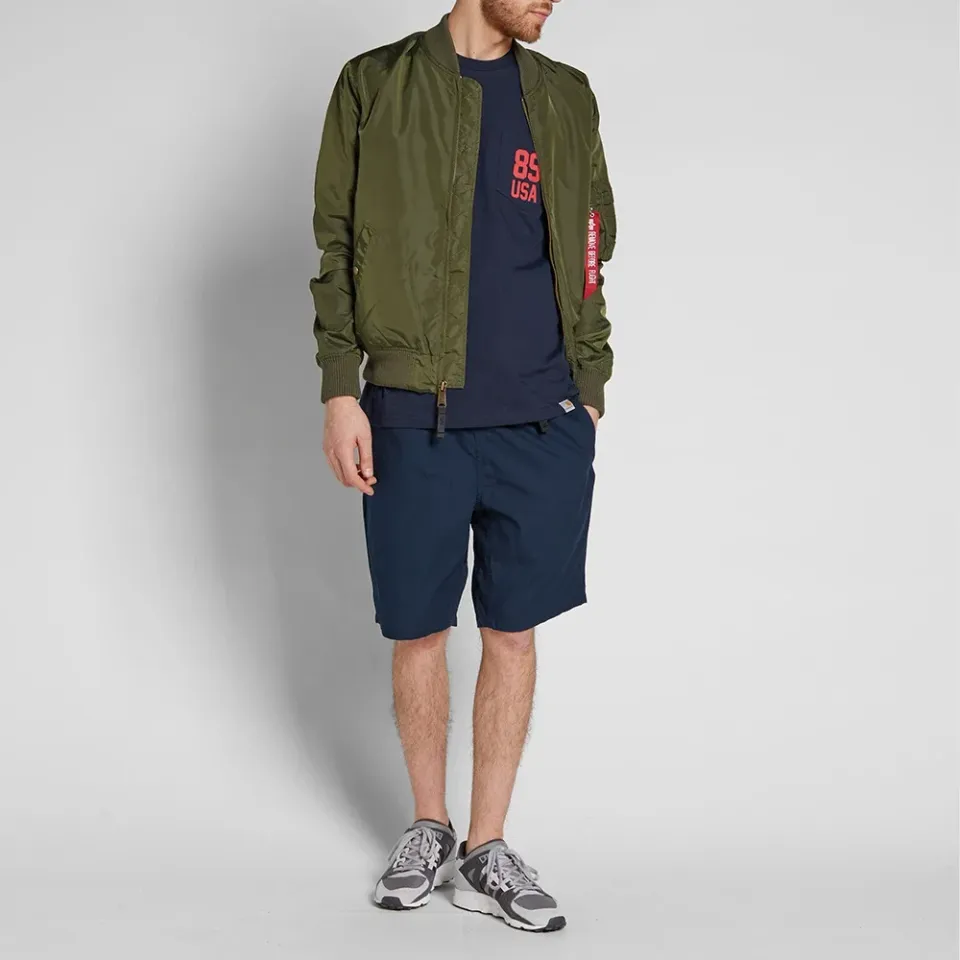 USA Sports Pocket Tee