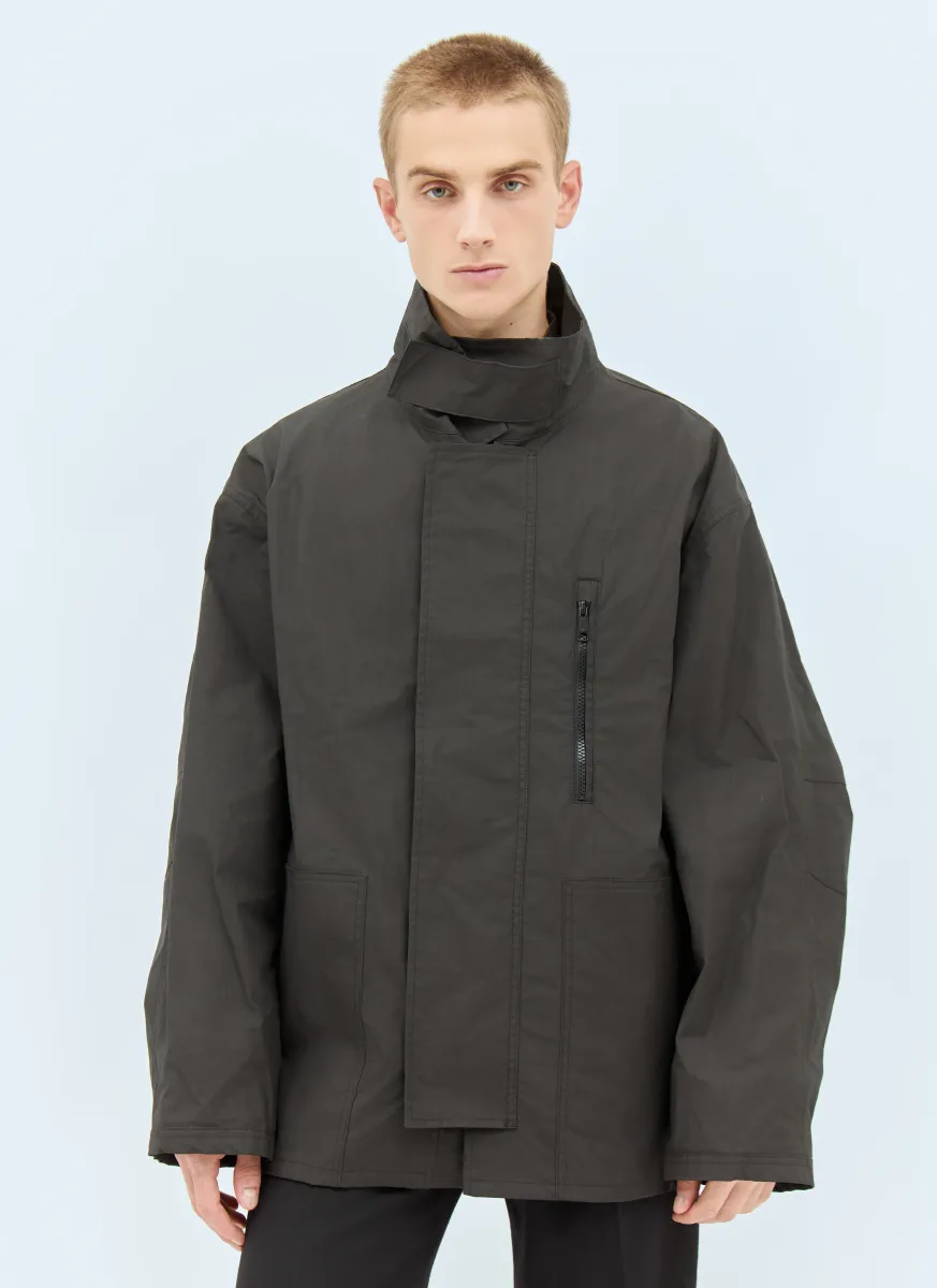 Firemans Jacket