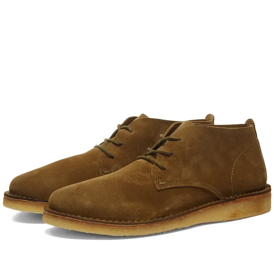 Ettoflex Wedge Sole Boot