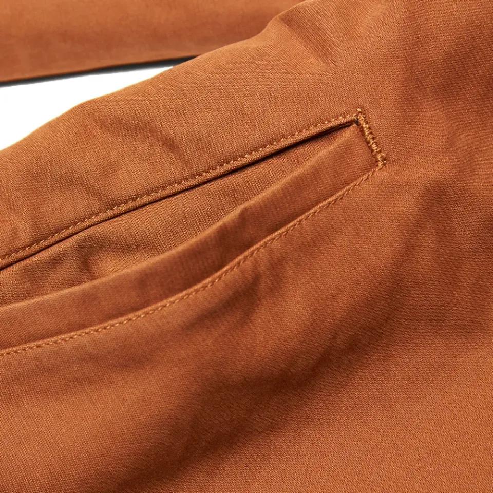 Bertram Broken Twill Jacket