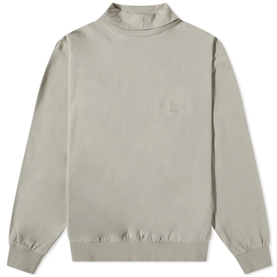 Turtle Neck Sweat