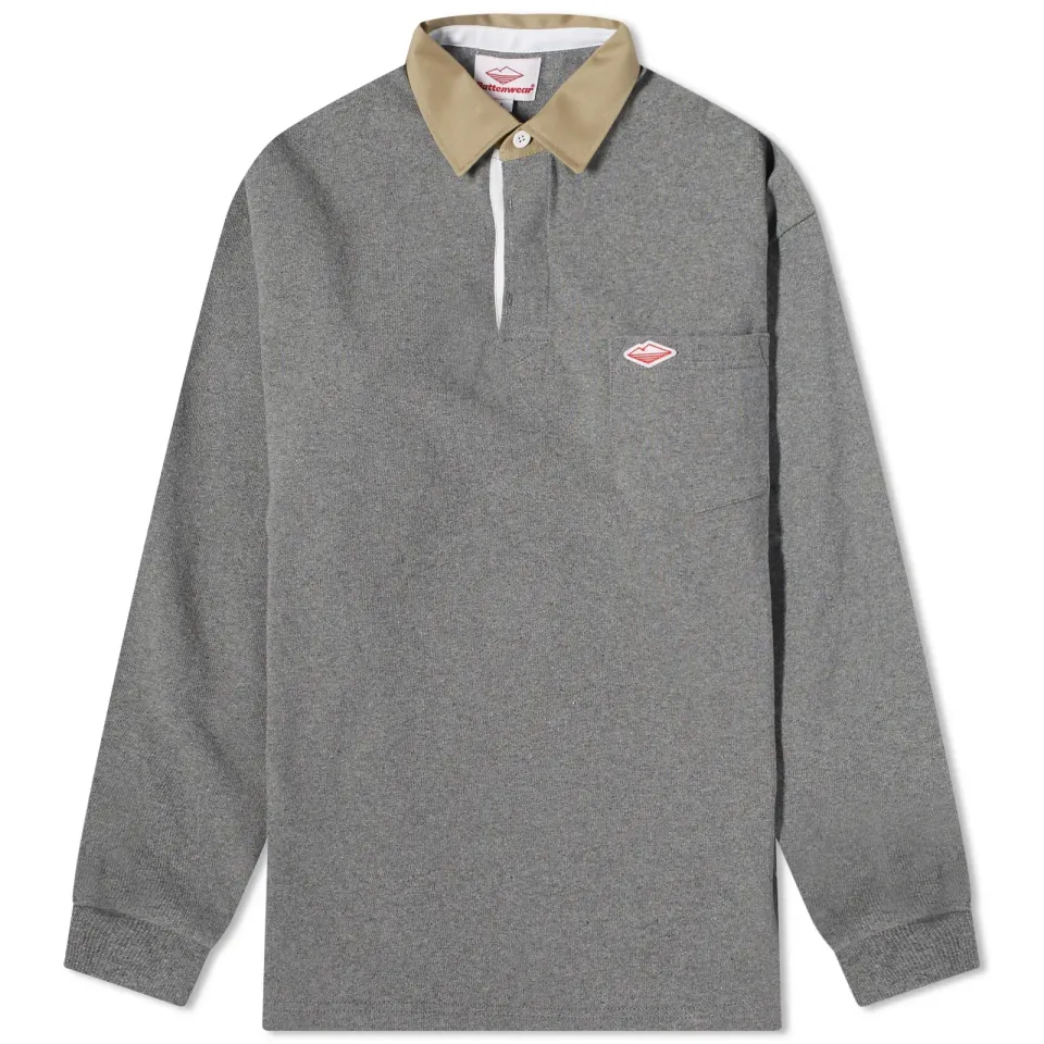 Pocket Rugby Shirt