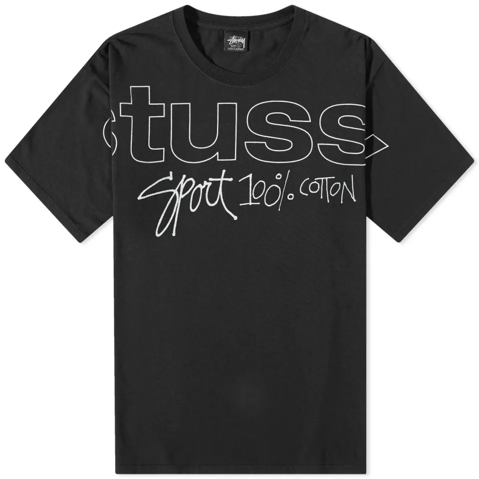 Sport 100% Pigment Dyed T-Shirt