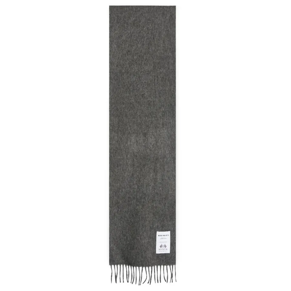 Moon Lambswool Scarf