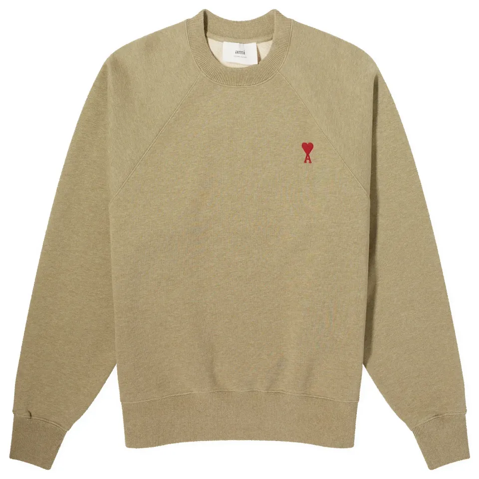 Small A Heart Sweatshirt