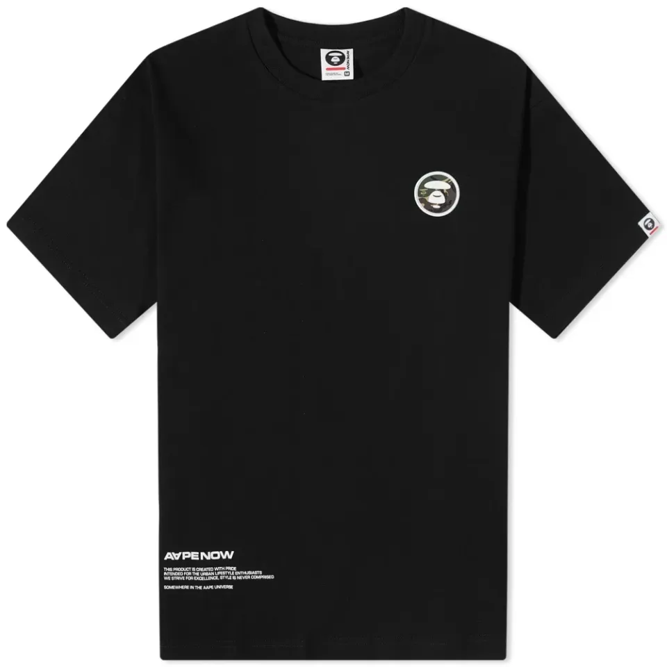 AAPE Badge Tee
