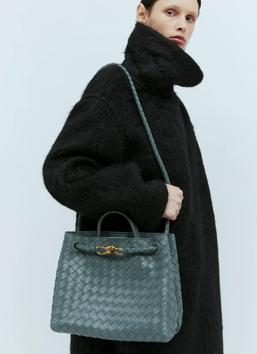 Medium Andiamo Handbag