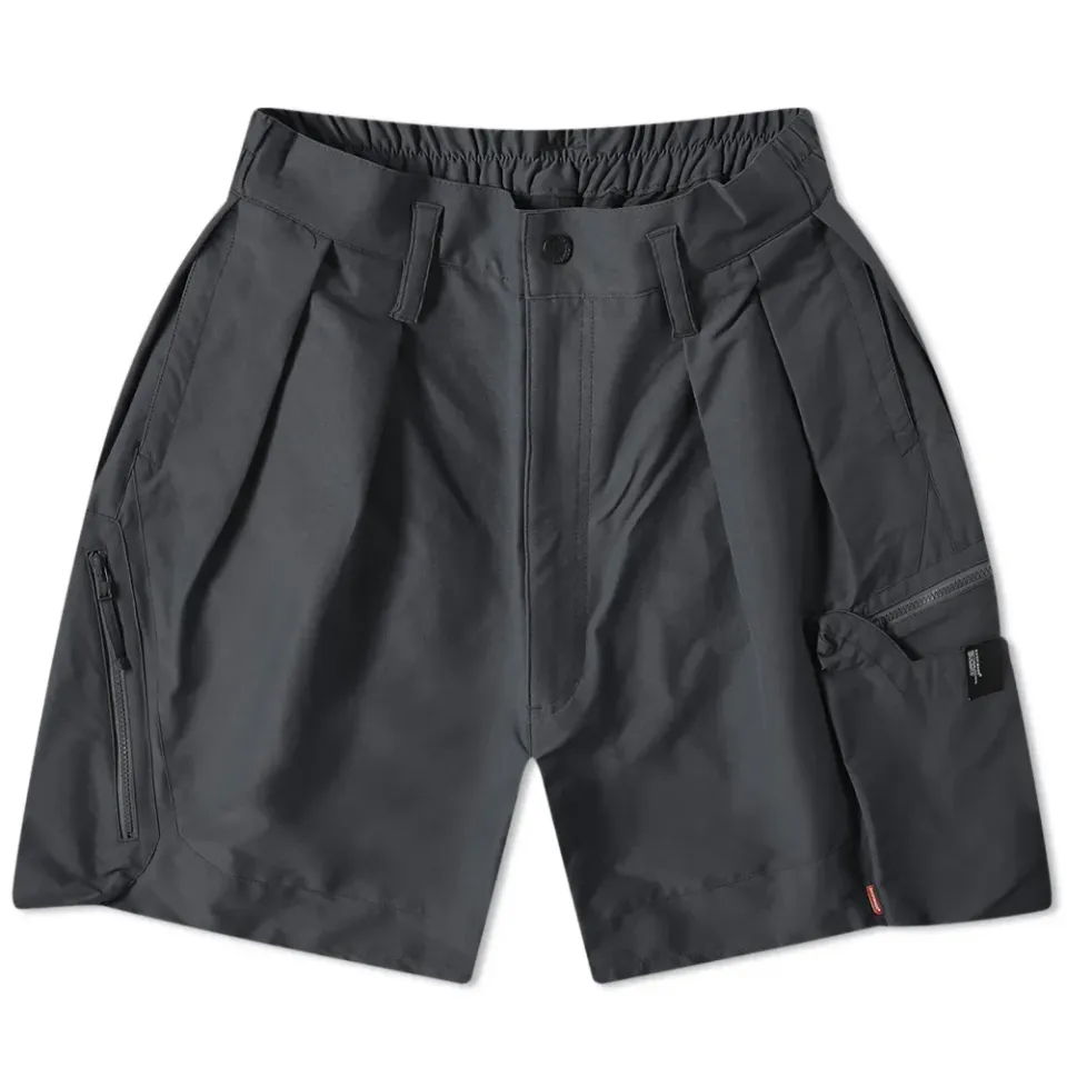 RM-01 Soft Box Utility Pocket Shorts