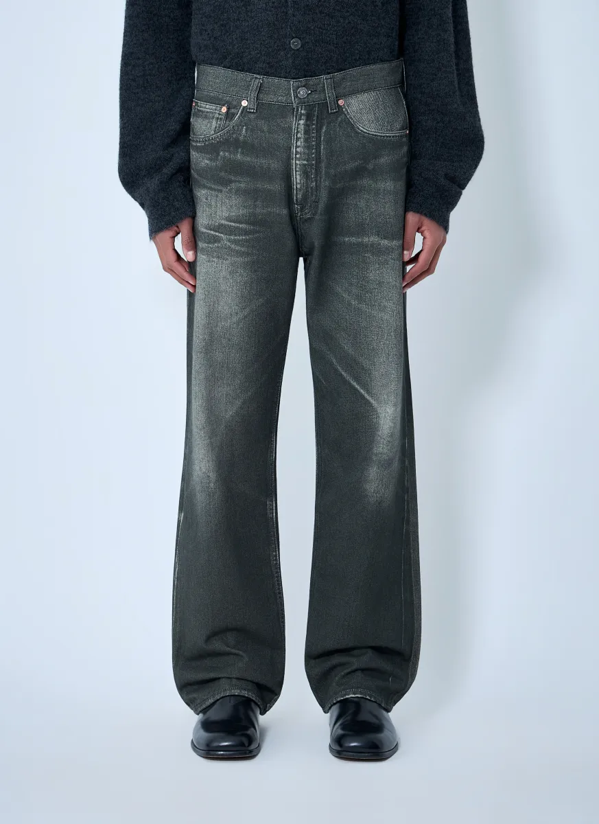 Third Cut Jeans
