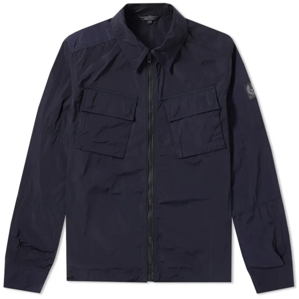 Talbrook Zip Shirt Jacket