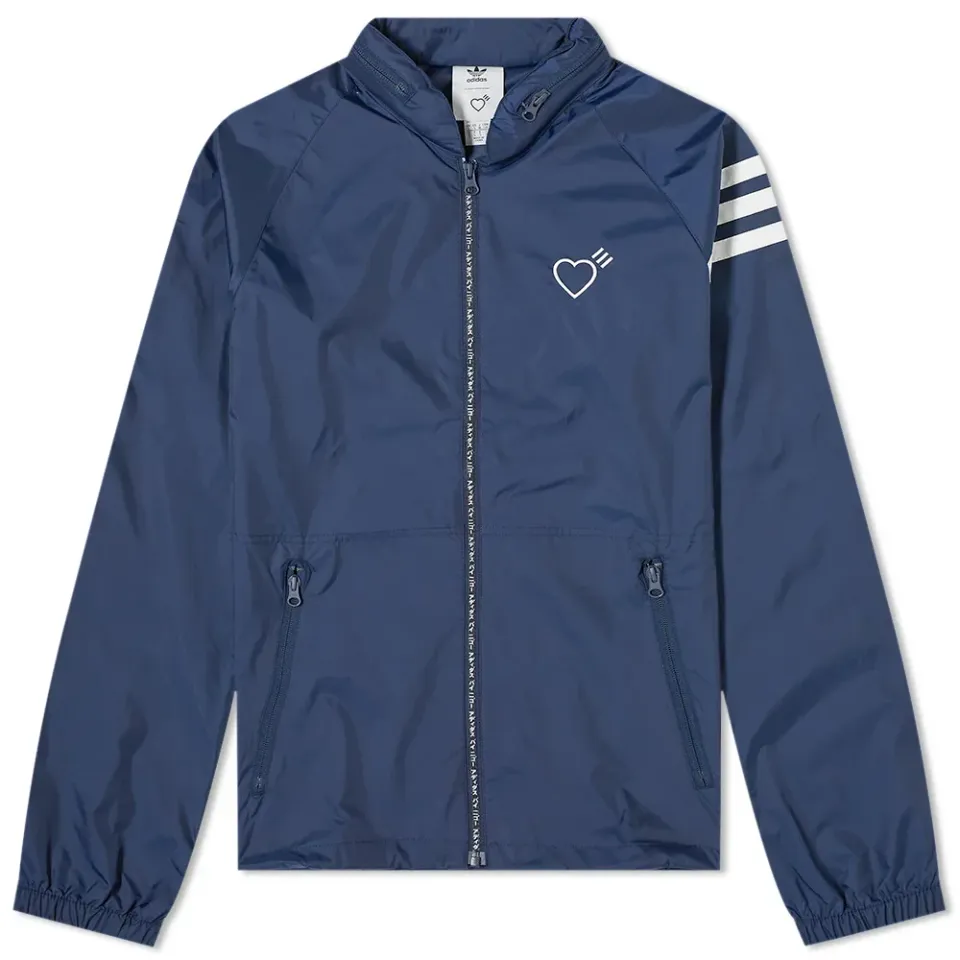 x Human Made Windbreaker