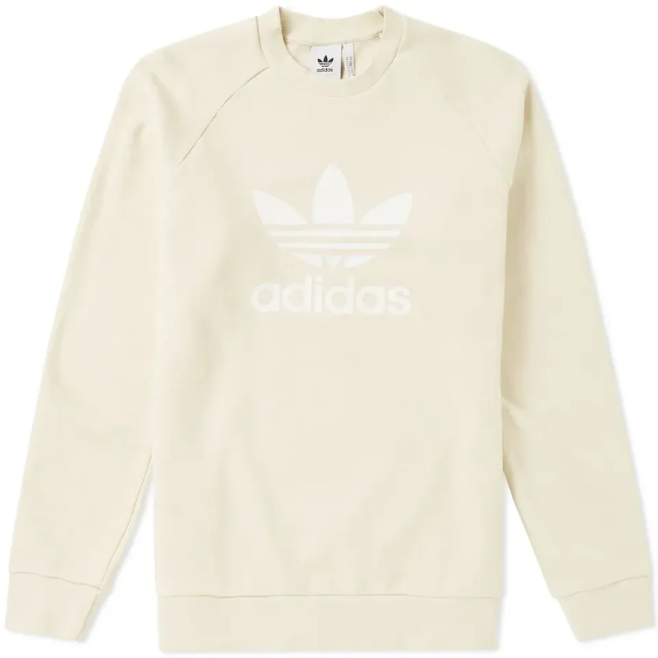 Trefoil Crew Sweat