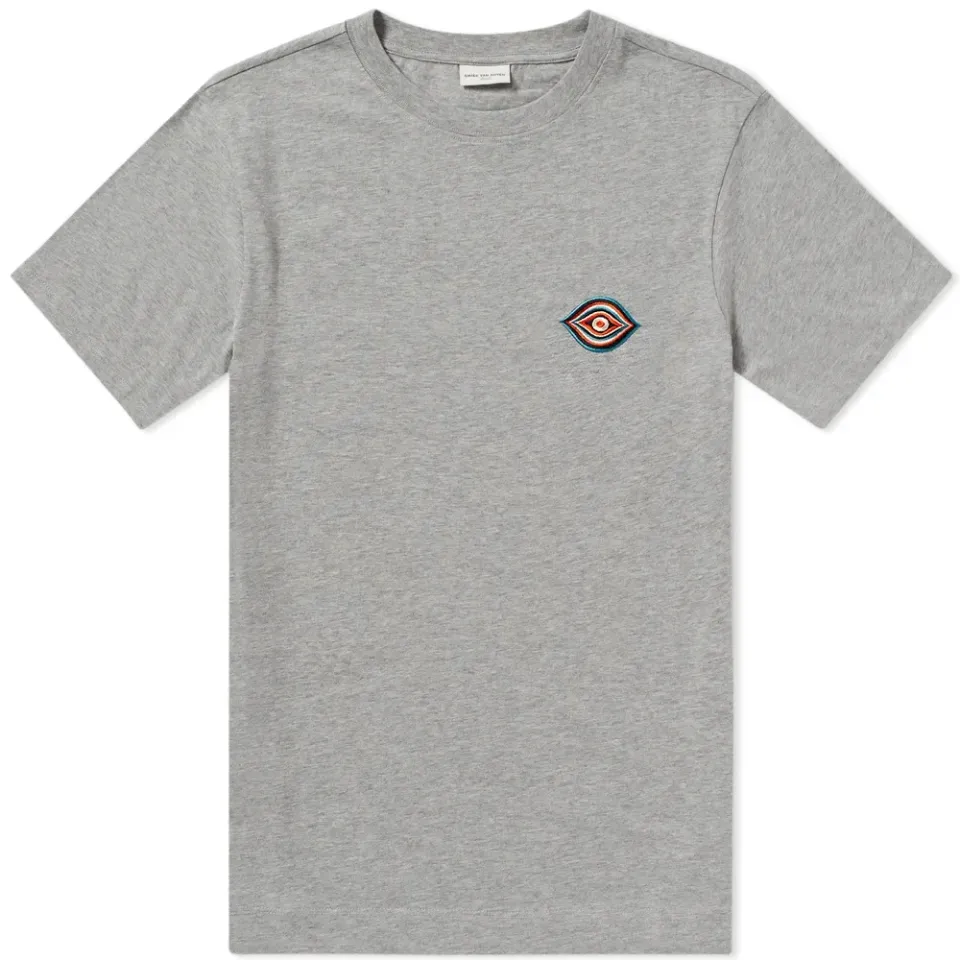 Embroidered Eye Tee