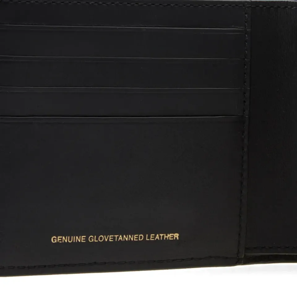 Smiley Billfold Wallet