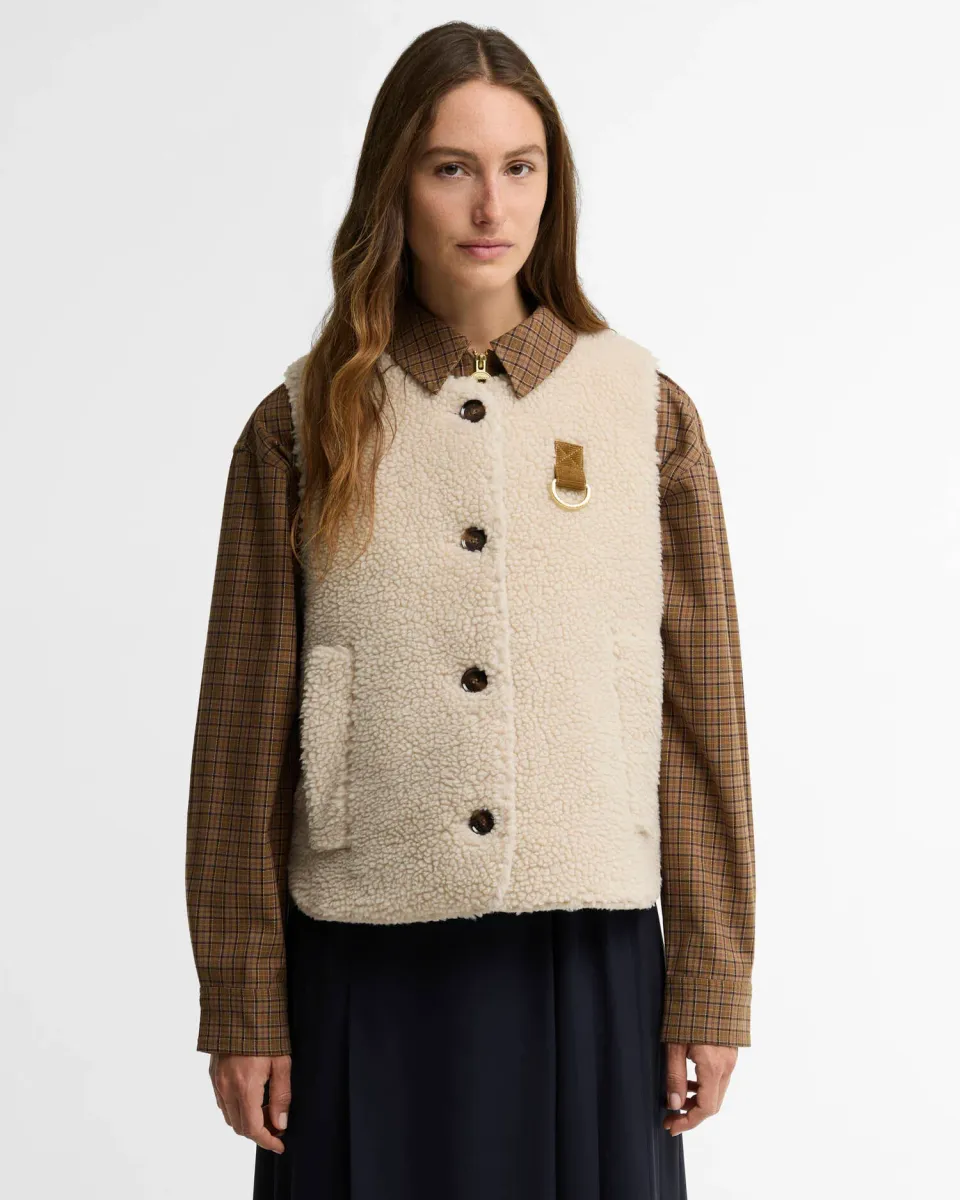 Bowes Fleece Gilet