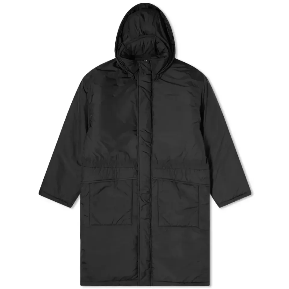 Nylon Padded Parka